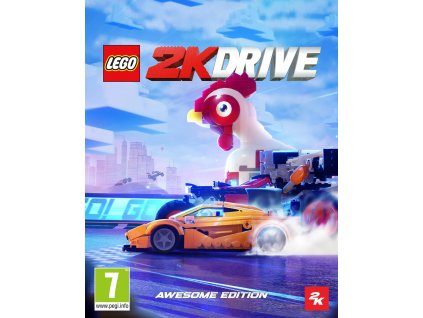 LEGO 2K Drive - Awesome Edition - PC