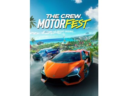 The Crew Motorfest - PC