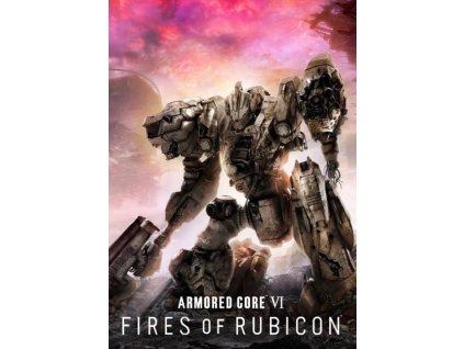 ARMORED CORE VI FIRES OF RUBICON