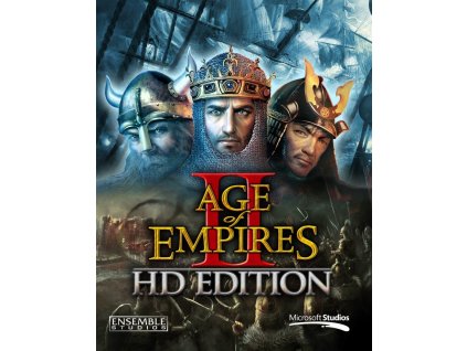 age of empires ii hd edition cover