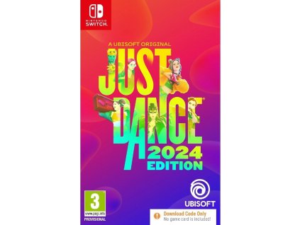 Just Dance 2024 - Nintendo Switch