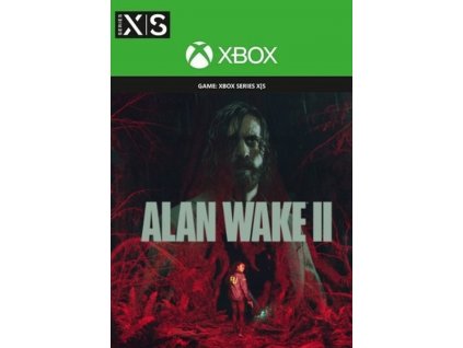 Alan Wake 2 - Xbox One