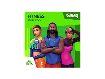 The Sims 4 - Fitness