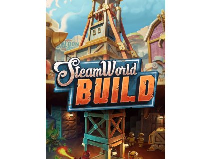 SteamWorld Build - PC