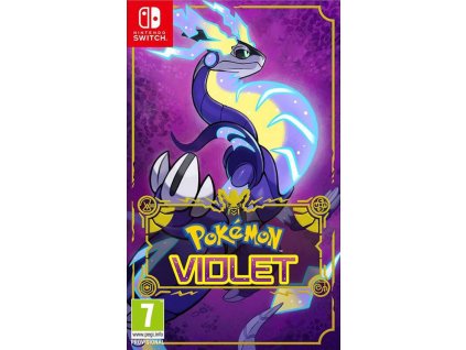 Pokemon Violet - Nintendo Switch