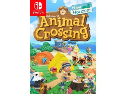 Animal Crossing: New Horizons - Nintendo Switch