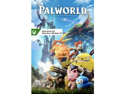 Palworld - PC/Xbox One