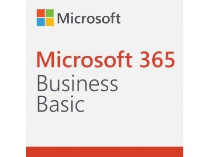 Microsoft 365 Business Basic - 1 rok
