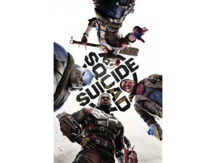 Suicide Squad: Kill the Justice League - PC