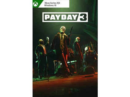 Payday 3 - Xbox One