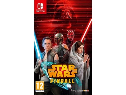 Star Wars Pinball - Nintendo Switch