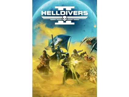 Helldivers 2 - PC