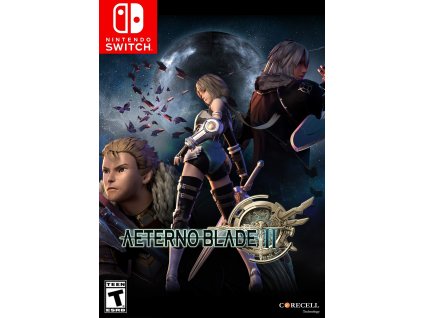 AeternoBlade 2 - Nintendo Switch