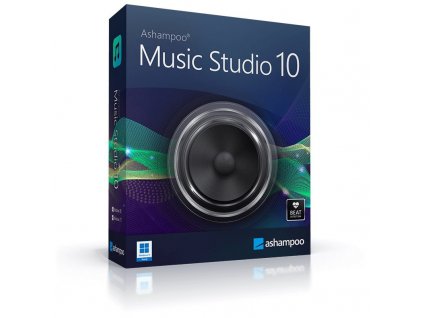 Ashampoo Music Studio 10