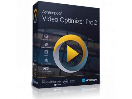 Ashampoo Video Optimizer Pro 2