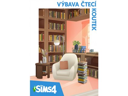 The Sims 4 - Čtecí koutek
