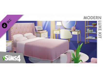 The Sims 4 - Moderní luxus