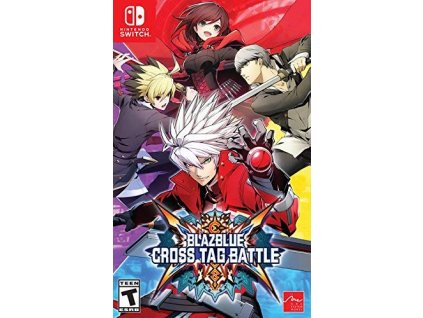 BlazBlue: Cross Tag Battle - Nintendo Switch