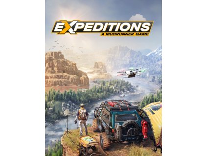 Expeditions: A MudRunner Game