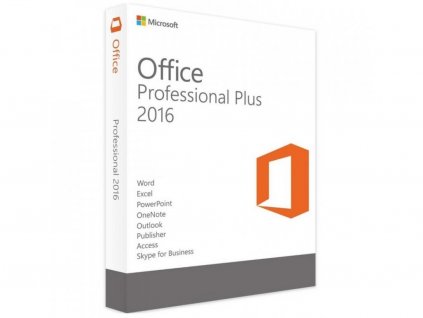 Microsoft Office 2016 Professional Plus