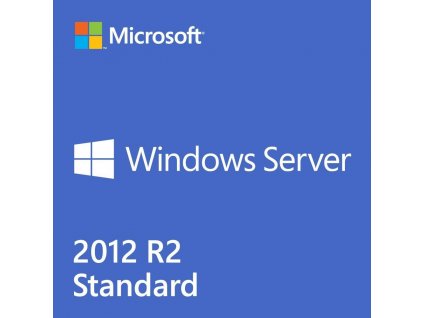 Windows Server 2012 R2 Standard
