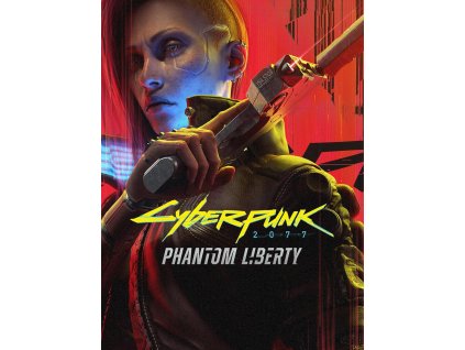 Cyberpunk 2077: Phantom Liberty - Xbox Series X|S