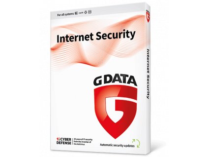 G Data Internet Security - 3 PC/1 rok