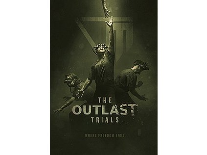 The Outlast Trials - PC