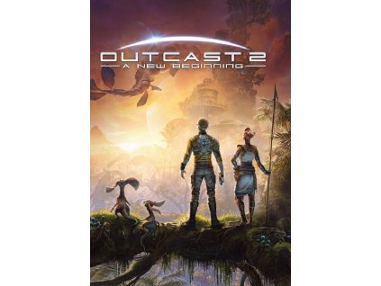 Outcast A New Beginning - PC