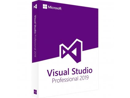 Microsoft Visual Studio 2019 Professional