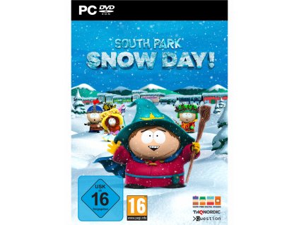 South Park Snow Day - PC