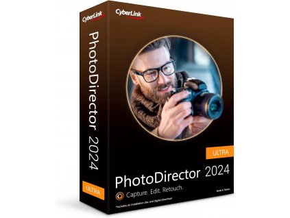 CyberLink PhotoDirector 2024 Ultra