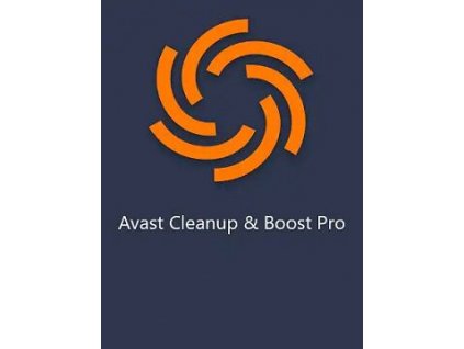 Avast Cleanup & Boost Pro - 1 lic. / 1 rok
