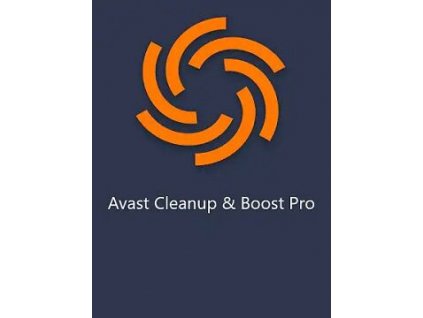 Avast Cleanup & Boost Pro - 1 lic. / 1 rok