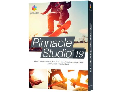 Pinnacle Studio 19