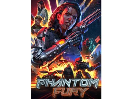 Phantom Fury
