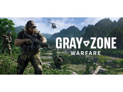 Gray Zone Warfare