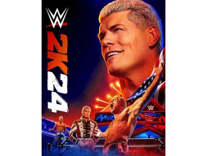 WWE 2K24 - PC