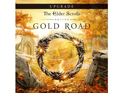 The Elder Scrolls Online Upgrade: Gold Road