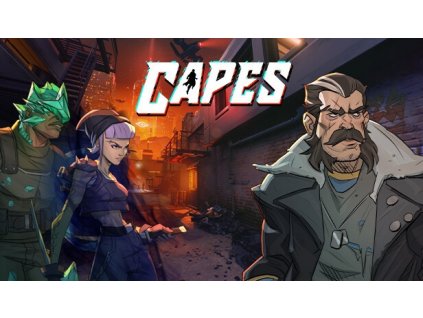 Capes - PC