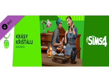 The Sims 4 - Krásy křišťálu