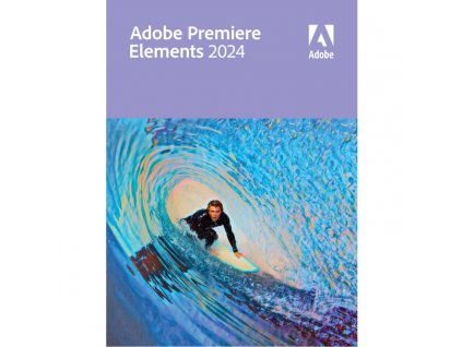 Adobe Premiere Elements 2024 - Windows 10/11