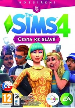 The Sims 4: Cesta ke slávě