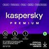 Kaspersky Premium - 10 zařízení / 1 rok