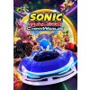 Sonic Racing CrossWorlds - Nintendo Switch