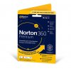 Norton 360 PREMIUM 75GB + VPN 10 zař. 1 rok