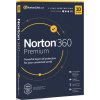 Norton 360 PREMIUM 75GB + VPN 10 zař. 2 roky