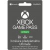 Microsoft Xbox Game Pass Ultimate 3 měsíce
