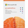 microsoft 365 pro jednotlivce