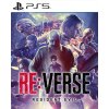 resident evil re verse PS5 cover